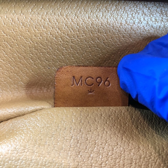 Celine Brown Macadam Handbag SKu# #84000 - Picture 12 of 12